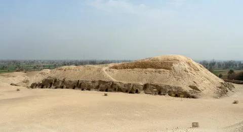 Mastaba m17 Stock Photos
