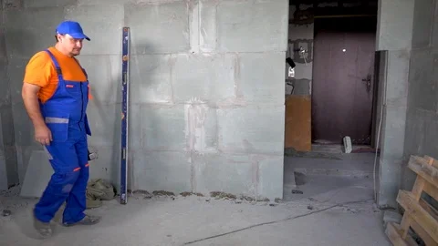 The master and worker swear Stock Footage 115438746