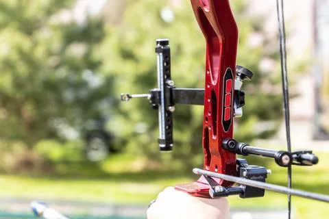 Master Archers Precision Stock Photos