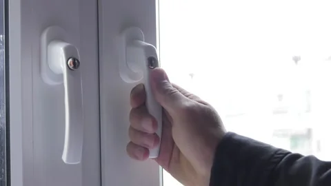 The master checks the window handle for reliability 库存影片 117568296
