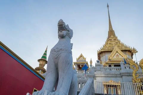 Master class type temple monastery. Stock Photos