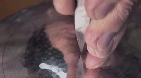 Master goldsmith working with silver Stock Footage 60622101