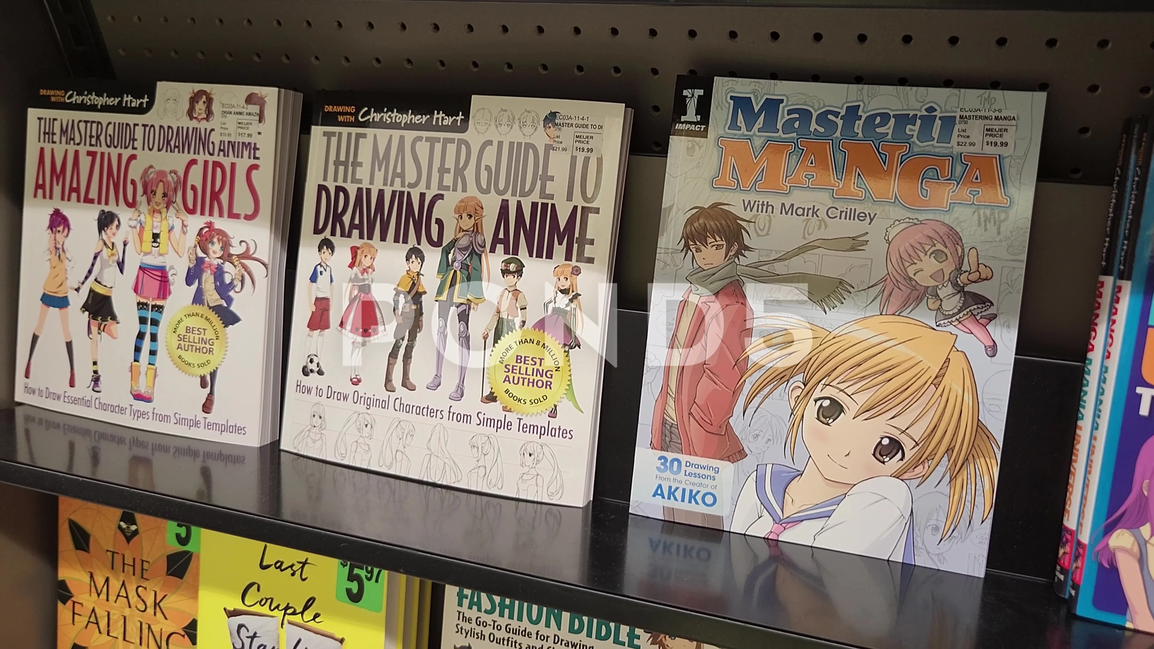 The Master Guide to Drawing Anime