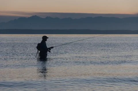Master of the hook Stock Photos