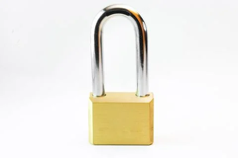 Master key in studio light Stock Photos