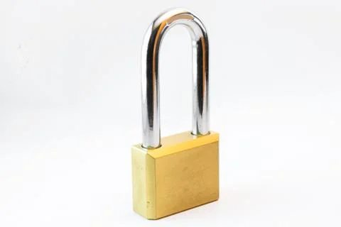 Master key in studio light Stock Photos