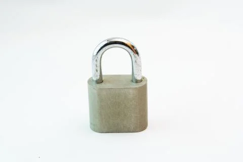 Master key in studio light Stock Photos