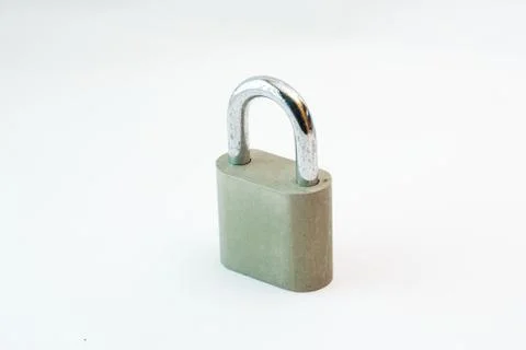 Master key in studio light Stock Photos