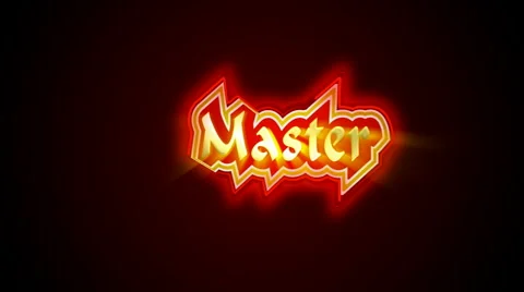 Master Label Stock Footage 1184570