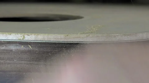 Master luthier guitars at work Video stock 60581548