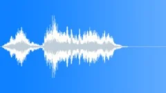 Master magician - three wand wavesSound Effect