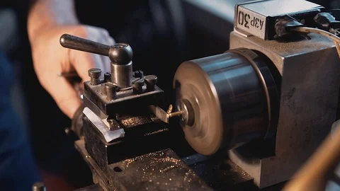 The Master Makes a Book Stock Footage 129463918