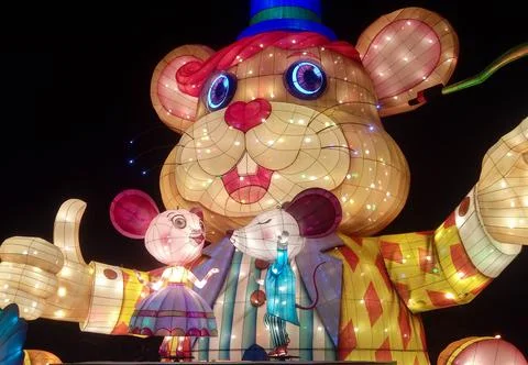 Master Mice Stock Photos