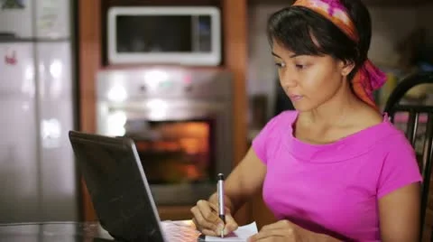 Master Sequence: preparing and cooking food kitchen Stock Footage 12173957