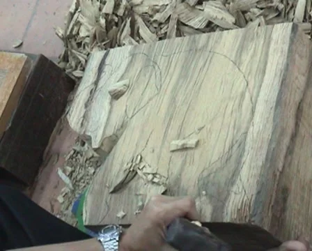 Master wood 7 Stock Footage 7768736