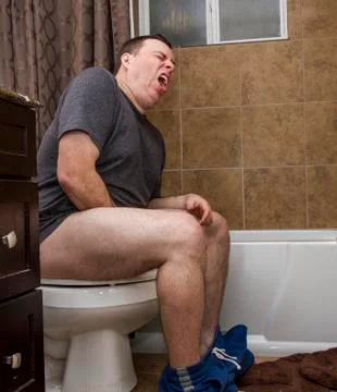 Masterbation leads to orgasm Stock Photos