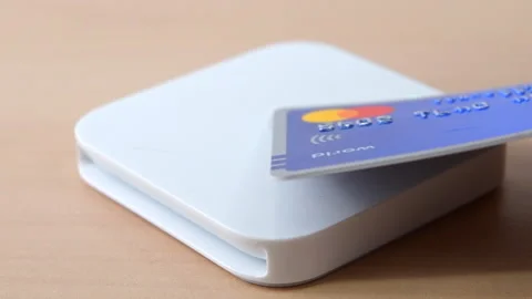 Mastercard Video stock 171532683