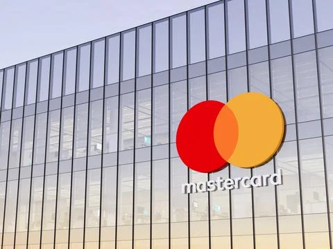 Mastercard イラスト素材