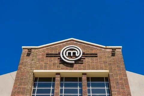 MasterChef kitchen in Melbourne Photos