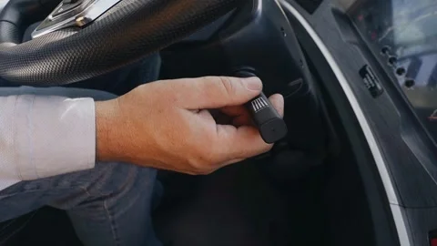 Mastering bus retarder control lever for smooth driving experience Vidéo 306295871