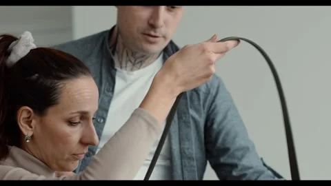 Mastering the Craft: A Journey of Learning. Craftsmanship Collaboration: Mentori 動画素材 297922301