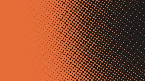 Mastering halftone printing for detailed image creation Stockbeeldmateriaal 323434639