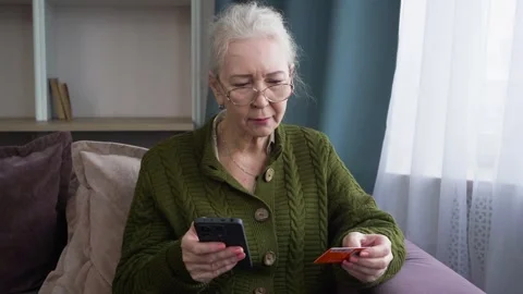 Mastering online transactions Stock Footage 305774973