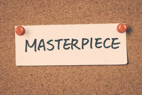 Masterpiece Stock Photos