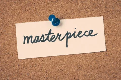 Masterpiece Stock Photos