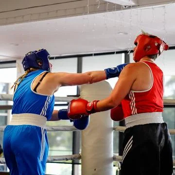  Masters Boxing Final Day of Pan-Pacific Masters Games Boxing Tournament o... Photos