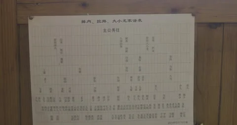 Mastership tree line Stockbeeldmateriaal 141363579