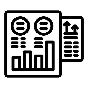 Mastery development icon outline vector. Effective skill improvement Stockillustratie