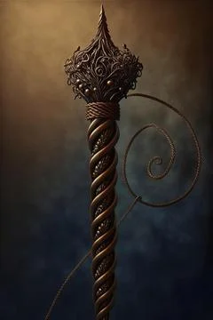 Mastix Stock Illustration