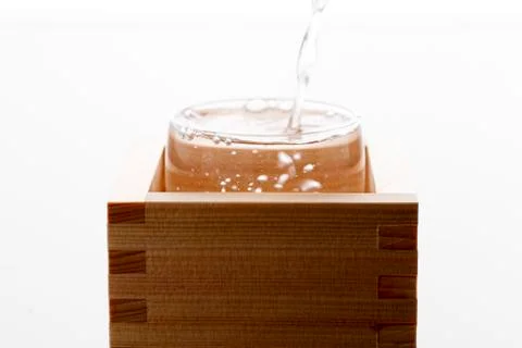 Masu sake Stock Photos