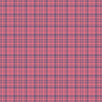 Mat pattern tartan plaid, simplicity seamless fabric background. Site vecto.. Stock Illustration