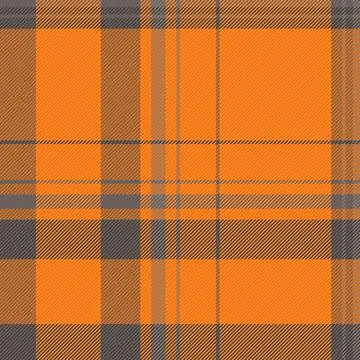 Mat seamless texture textile, covering tartan plaid background. Rustic vect.. Stock Illustration