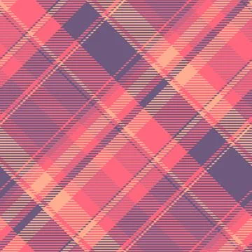 Mat textile pattern seamless, cowboy texture background plaid. Thread tarta.. Stock Illustration