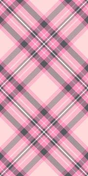 Mat textile plaid texture, infinity tartan seamless background. Decorative .. Stock Illustration