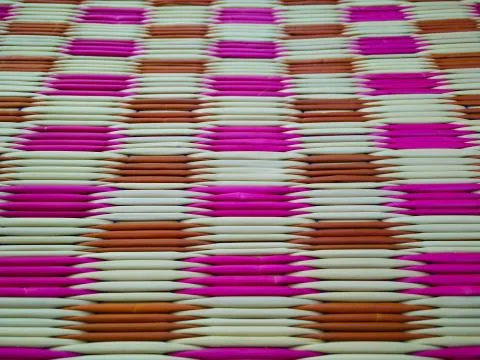 Mat texture background Stock Photos