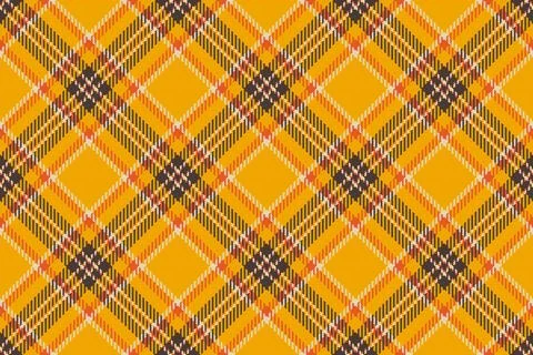 Mat vector pattern plaid, direct textile background tartan. Silk seamless c.. Stock Illustration