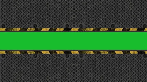 Matal press closes and opens with sparks  green screen Stock Footage 33644157