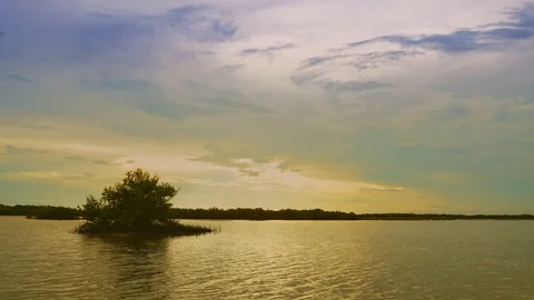 Matanzas Sunset Timelapse 動画素材 114178944