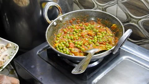 Matar mushroom Stock Footage 194443504