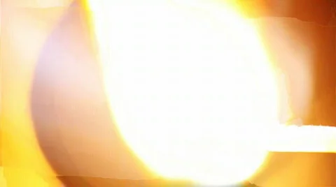 Match Blown Out Stock Footage 597401