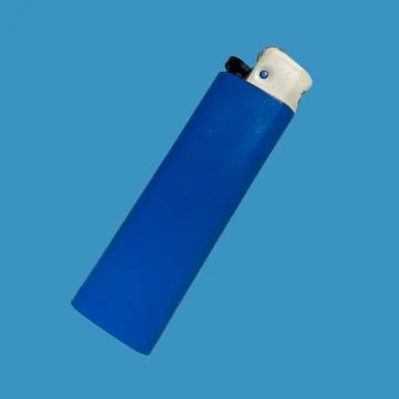 Match blue background Stock Photos