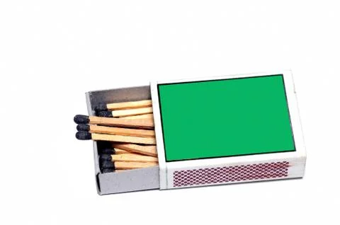 Match Box Stock Photos