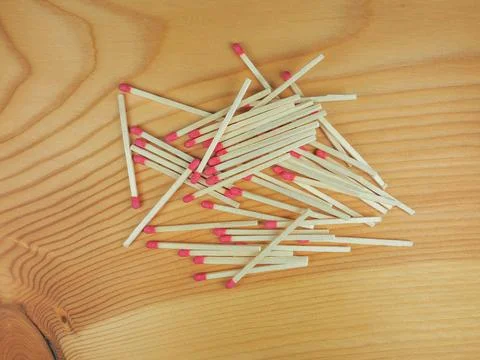 Match box Stock Photos