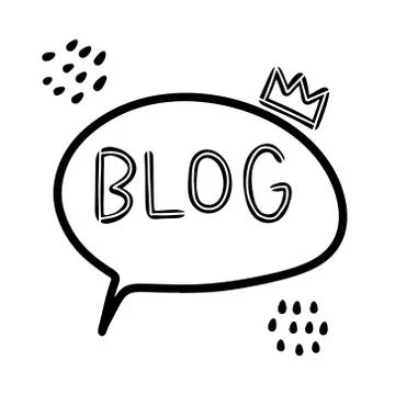 Match bubble in text block isolated on a white background. Stock Illustration