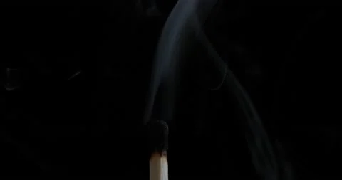 Match burning Stock Footage 140499483