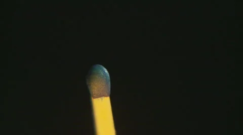 Match close Stock Footage 178707